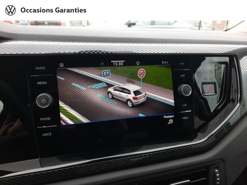 Voitures occasions VOLKSWAGEN POLO VW Edition Béthune