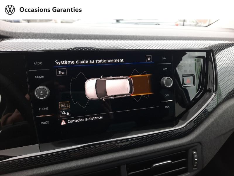 Voitures occasions VOLKSWAGEN POLO VW Edition Béthune