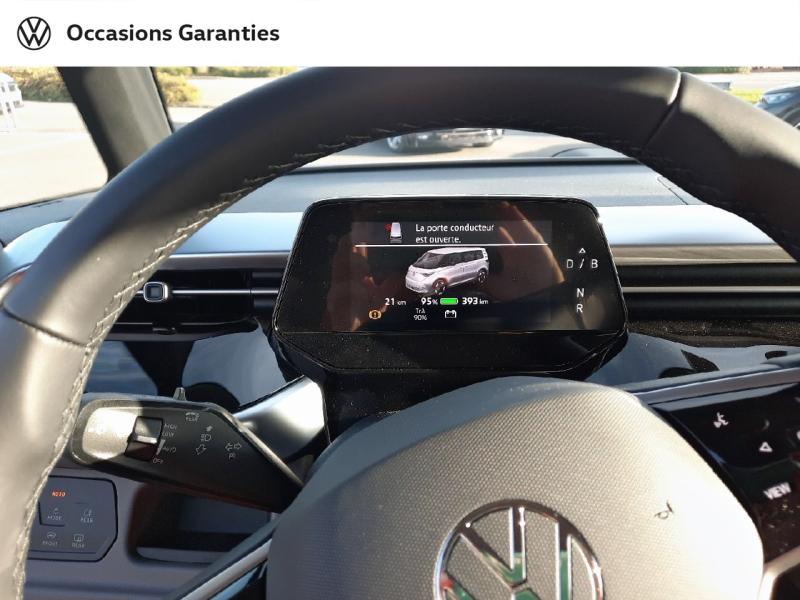 Voitures occasions VOLKSWAGEN ID. BUZZ Pro Béthune