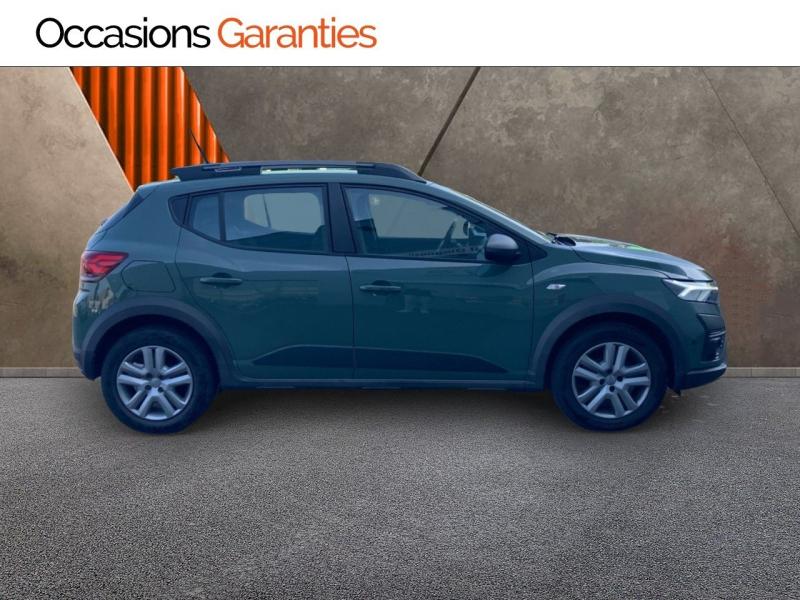 Voitures occasions DACIA SANDERO Stepway Expression Béthune