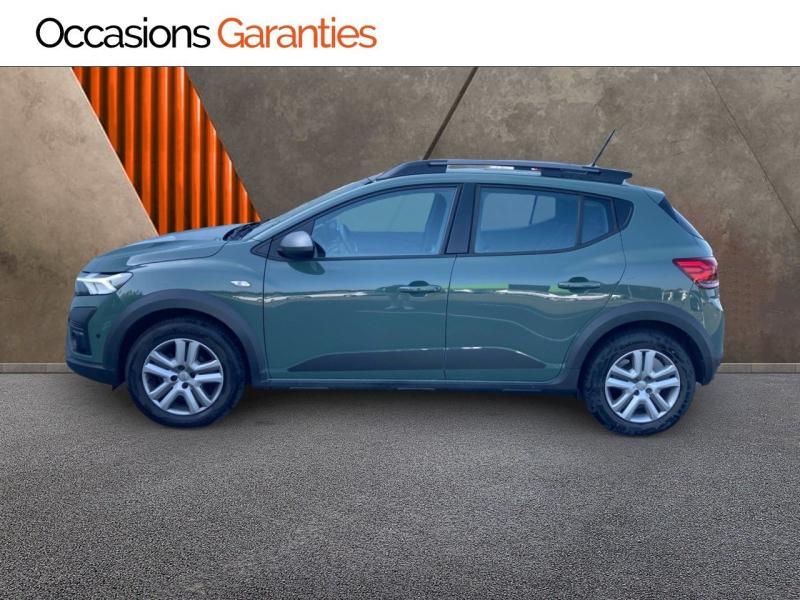 Voitures occasions DACIA SANDERO Stepway Expression Béthune
