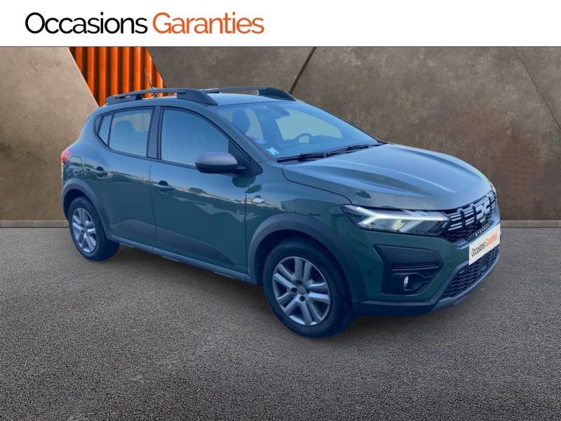 Voitures occasions DACIA SANDERO Stepway Expression Béthune