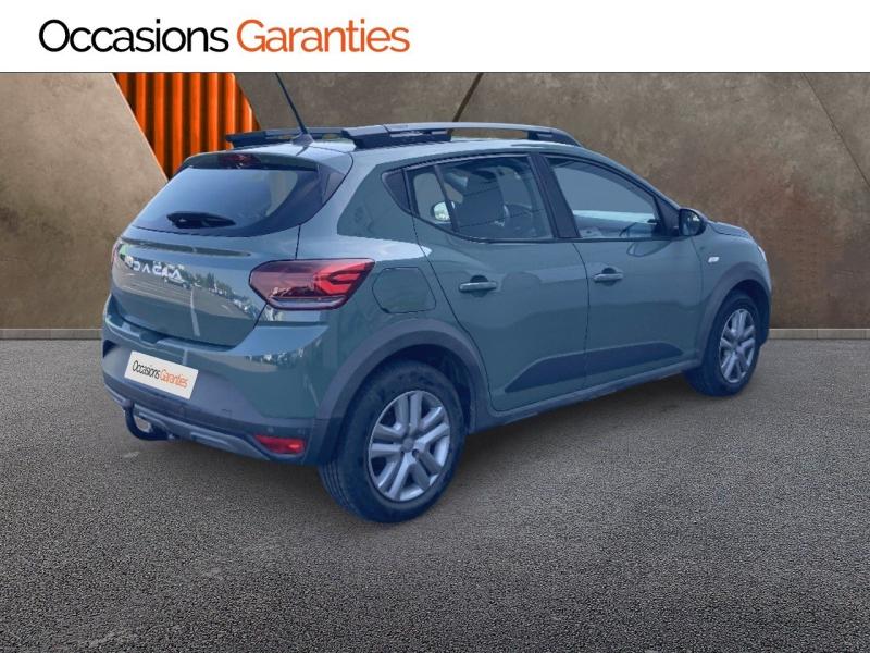 Voitures occasions DACIA SANDERO Stepway Expression Béthune