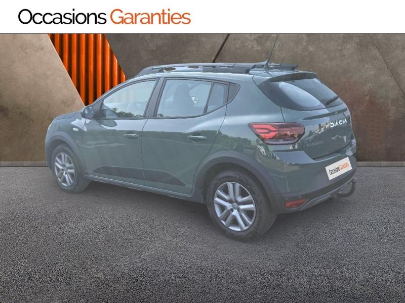 Voitures occasions DACIA SANDERO Stepway Expression Béthune