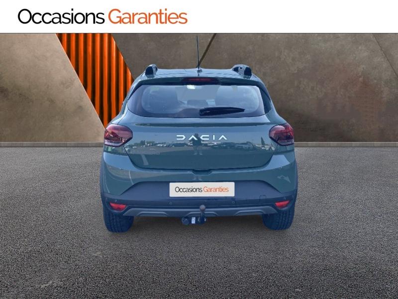 Voitures occasions DACIA SANDERO Stepway Expression Béthune