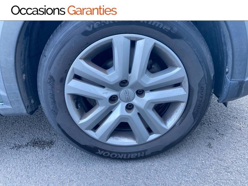 Voitures occasions DACIA SANDERO Stepway Expression Béthune
