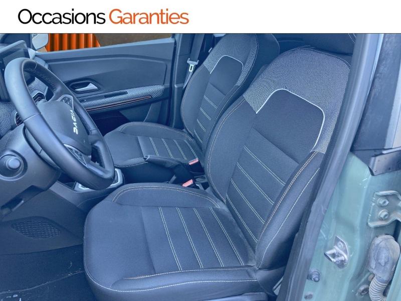 Voitures occasions DACIA SANDERO Stepway Expression Béthune