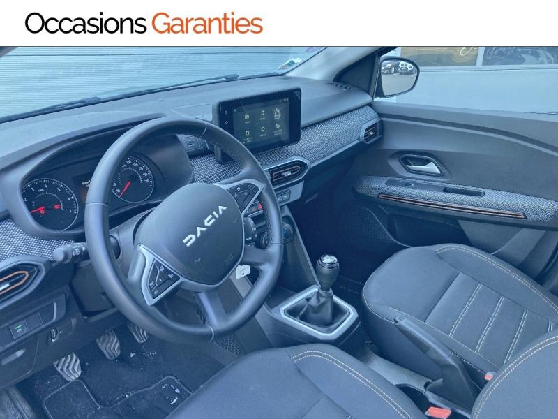 Voitures occasions DACIA SANDERO Stepway Expression Béthune