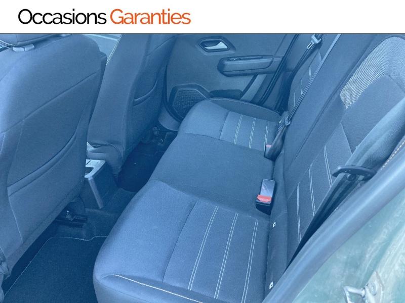 Voitures occasions DACIA SANDERO Stepway Expression Béthune
