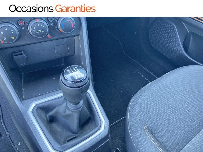 Voitures occasions DACIA SANDERO Stepway Expression Béthune