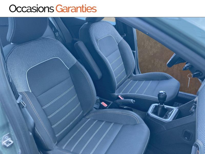 Voitures occasions DACIA SANDERO Stepway Expression Béthune