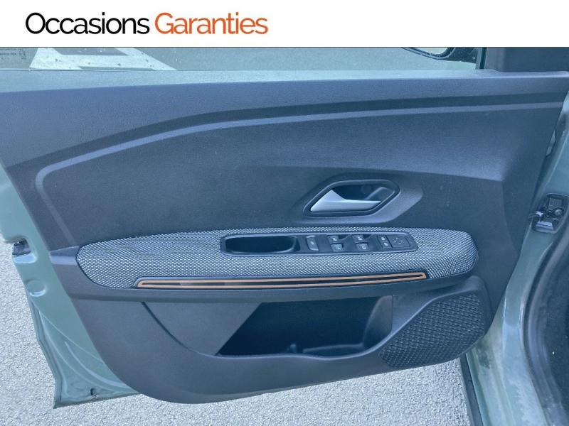 Voitures occasions DACIA SANDERO Stepway Expression Béthune