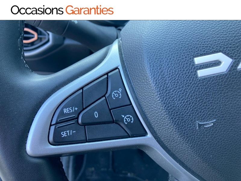 Voitures occasions DACIA SANDERO Stepway Expression Béthune