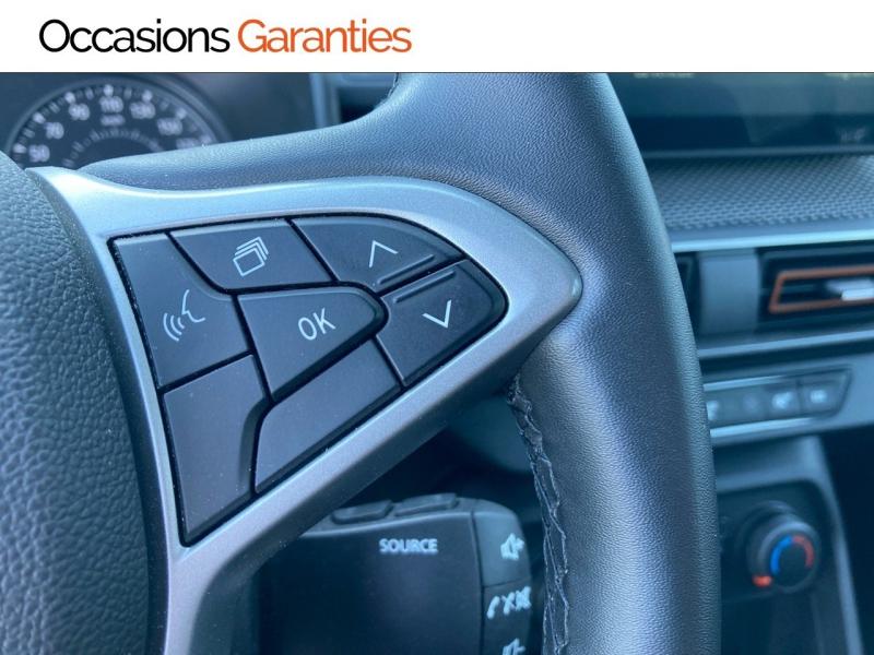 Voitures occasions DACIA SANDERO Stepway Expression Béthune