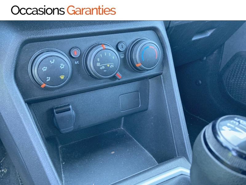 Voitures occasions DACIA SANDERO Stepway Expression Béthune