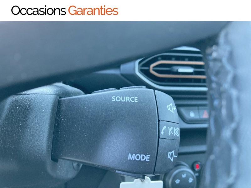 Voitures occasions DACIA SANDERO Stepway Expression Béthune