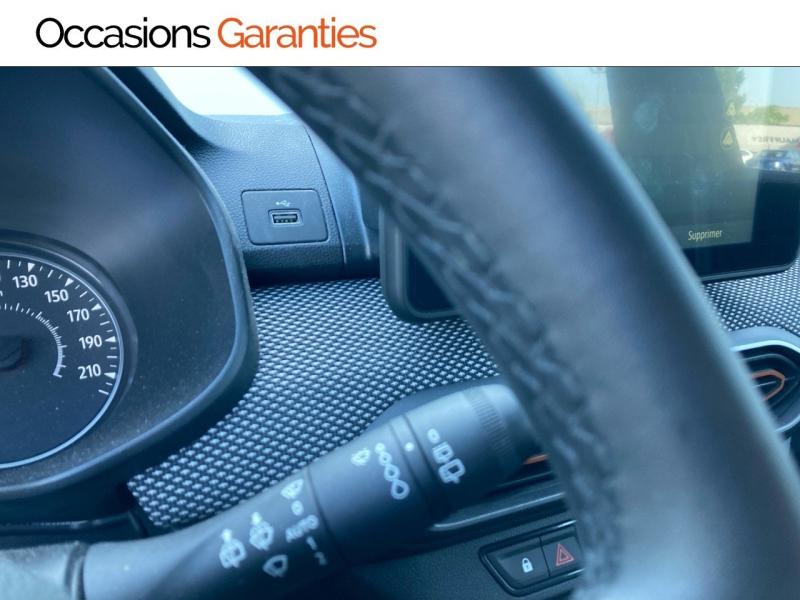 Voitures occasions DACIA SANDERO Stepway Expression Béthune