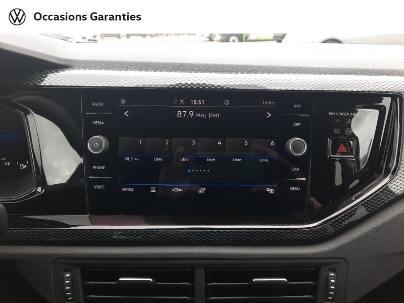 Voitures occasions VOLKSWAGEN POLO VW Edition Béthune