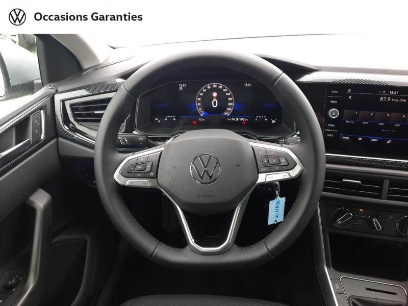 Voitures occasions VOLKSWAGEN POLO VW Edition Béthune