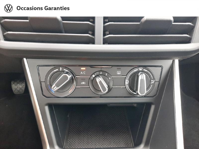 Voitures occasions VOLKSWAGEN POLO VW Edition Béthune