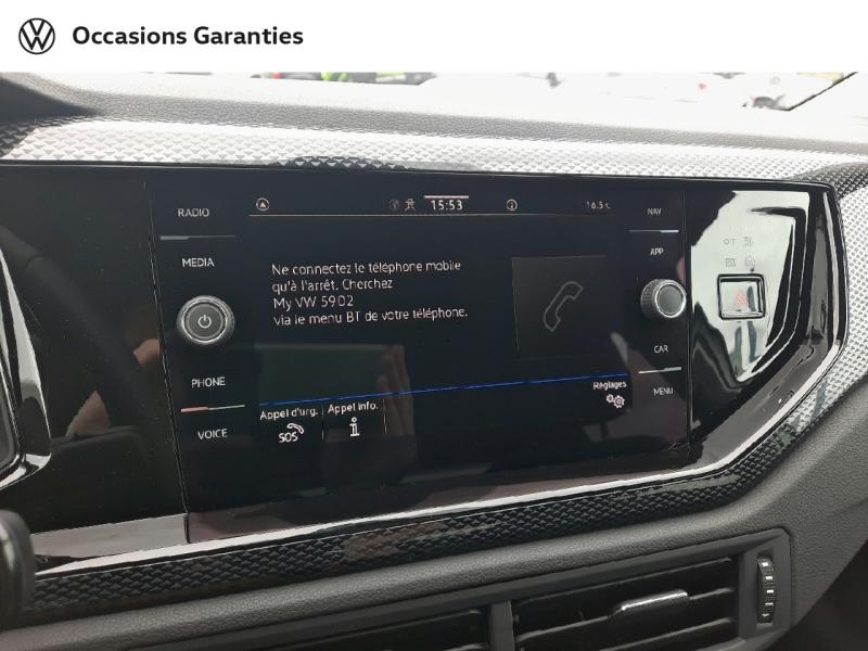 Voitures occasions VOLKSWAGEN POLO VW Edition Béthune