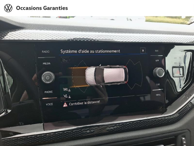 Voitures occasions VOLKSWAGEN POLO VW Edition Béthune