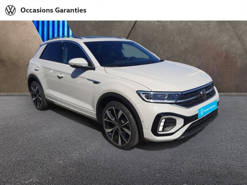 Voitures occasions VOLKSWAGEN T-ROC R-Line Edition Béthune