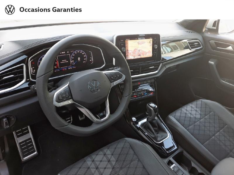 Voitures occasions VOLKSWAGEN T-ROC R-Line Edition Béthune