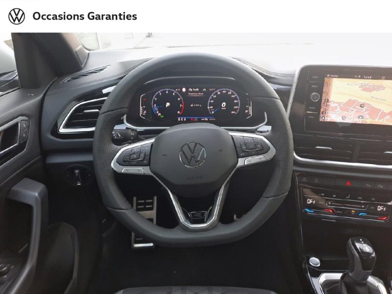 Voitures occasions VOLKSWAGEN T-ROC R-Line Edition Béthune