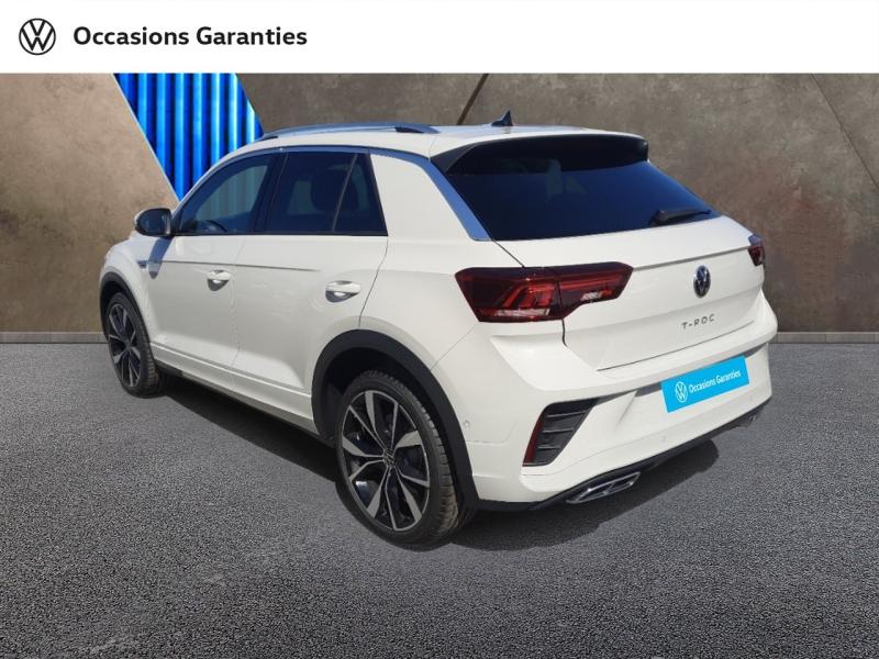 Voitures occasions VOLKSWAGEN T-ROC R-Line Edition Béthune