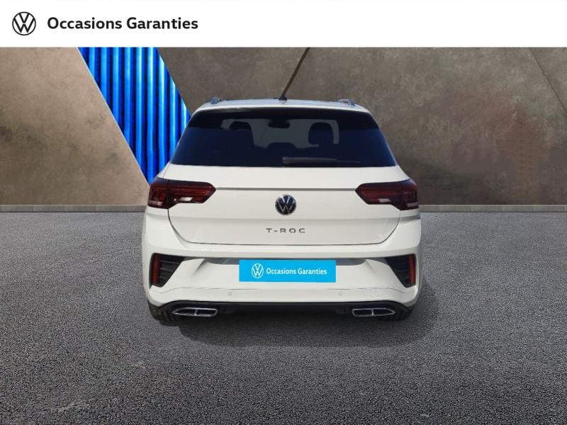Voitures occasions VOLKSWAGEN T-ROC R-Line Edition Béthune