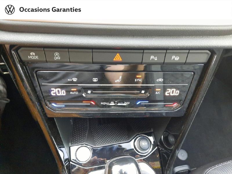 Voitures occasions VOLKSWAGEN T-ROC R-Line Edition Béthune