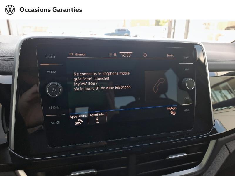 Voitures occasions VOLKSWAGEN T-ROC R-Line Edition Béthune
