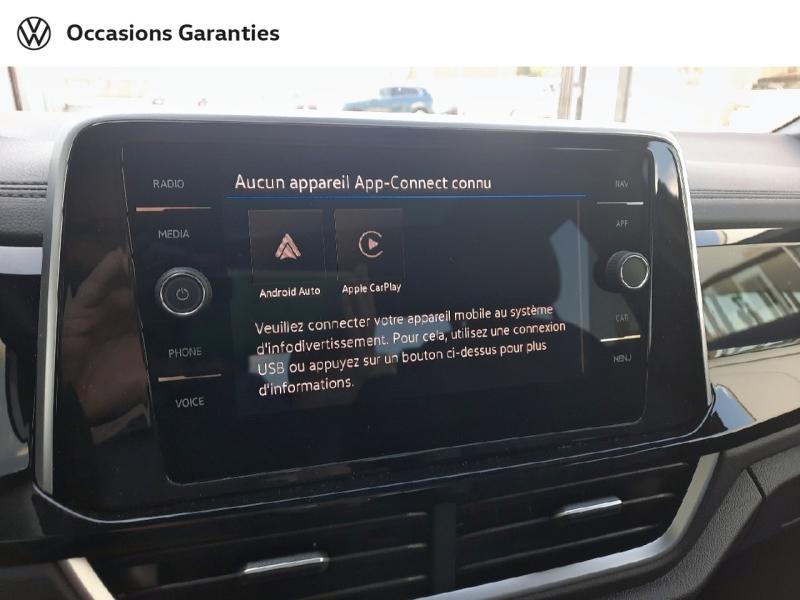 Voitures occasions VOLKSWAGEN T-ROC R-Line Edition Béthune