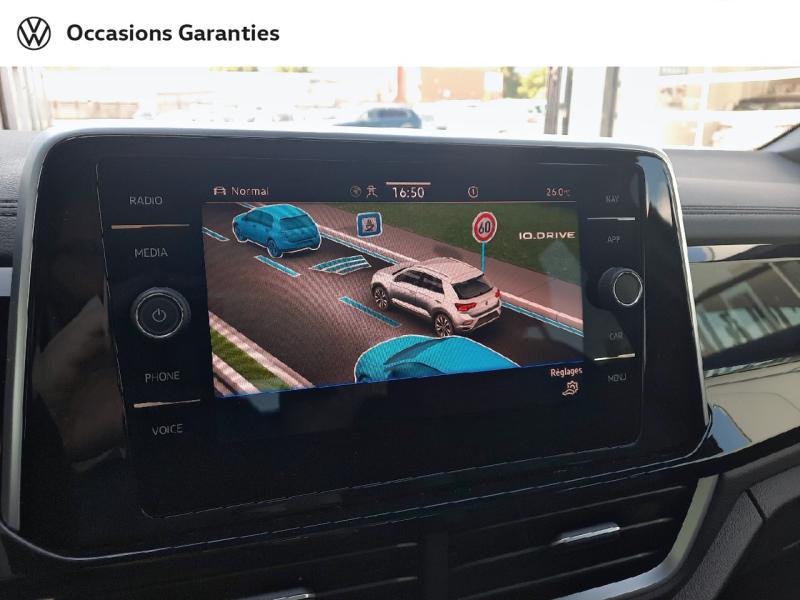 Voitures occasions VOLKSWAGEN T-ROC R-Line Edition Béthune