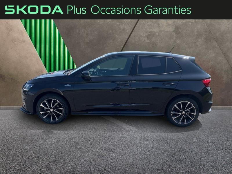 Voitures occasions ŠKODA FABIA Monte Carlo Béthune