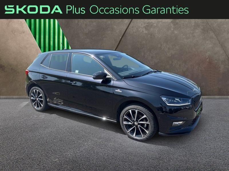 Voitures occasions ŠKODA FABIA Monte Carlo Béthune