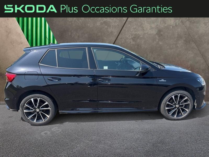 Voitures occasions ŠKODA FABIA Monte Carlo Béthune