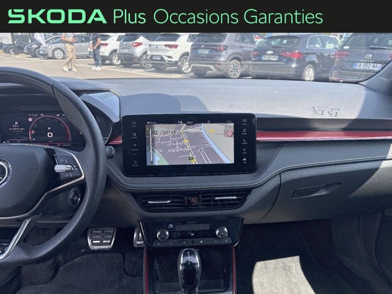 Voitures occasions ŠKODA FABIA Monte Carlo Béthune