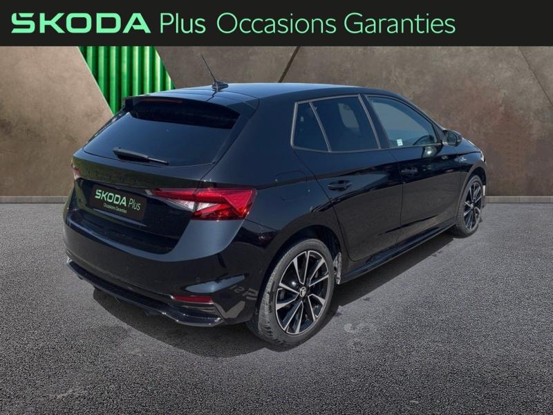 Voitures occasions ŠKODA FABIA Monte Carlo Béthune