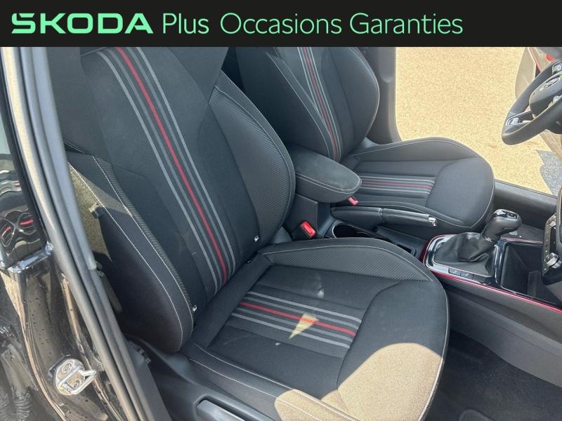 Voitures occasions ŠKODA FABIA Monte Carlo Béthune