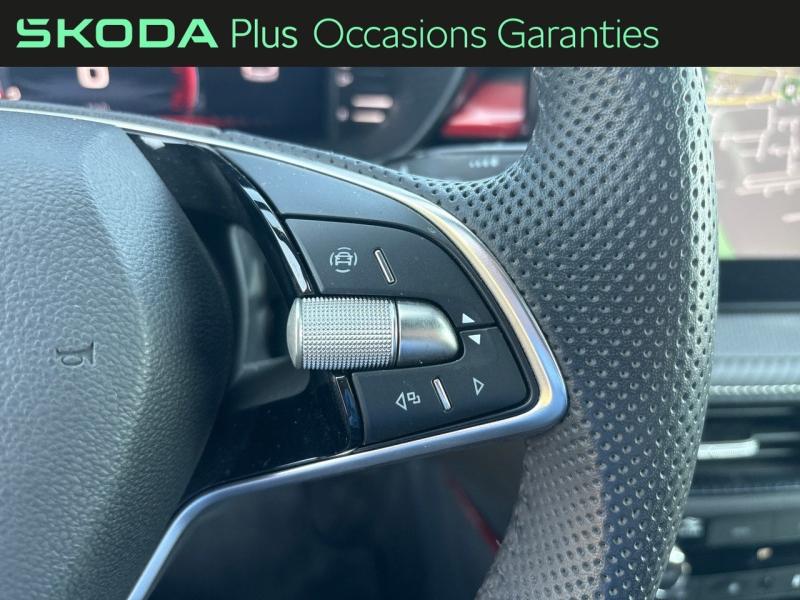 Voitures occasions ŠKODA FABIA Monte Carlo Béthune