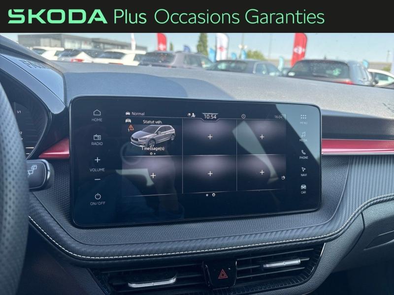 Voitures occasions ŠKODA FABIA Monte Carlo Béthune