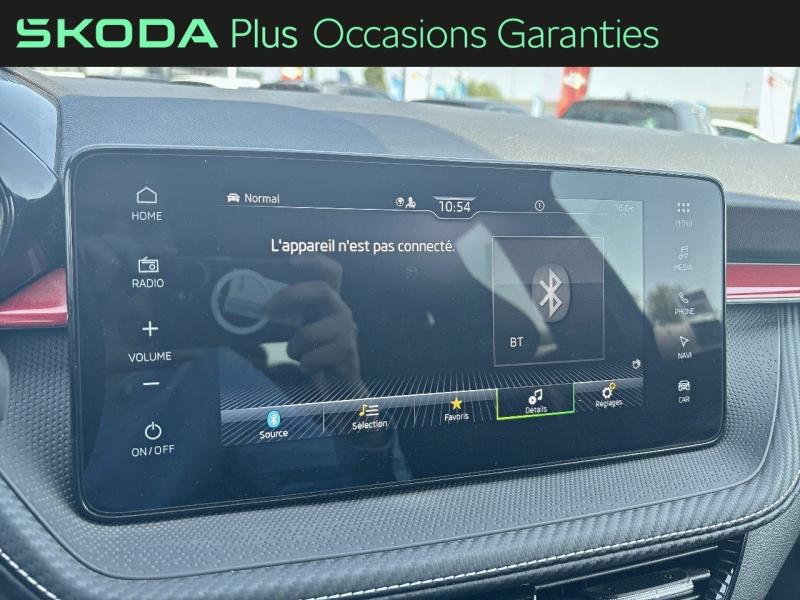 Voitures occasions ŠKODA FABIA Monte Carlo Béthune