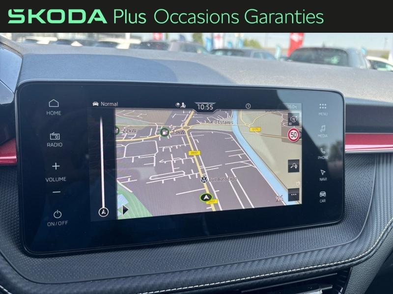 Voitures occasions ŠKODA FABIA Monte Carlo Béthune