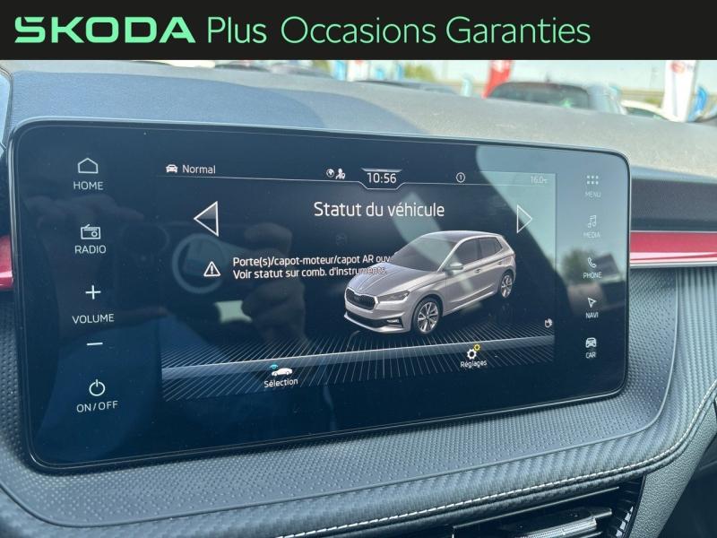 Voitures occasions ŠKODA FABIA Monte Carlo Béthune