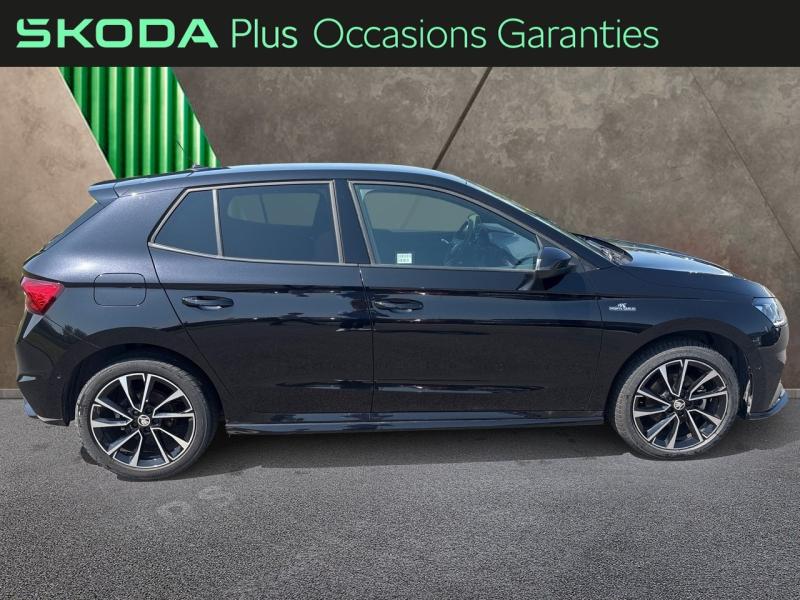 Voitures occasions ŠKODA FABIA Monte Carlo Béthune