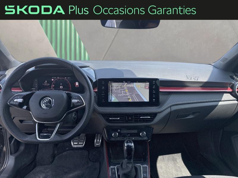 Voitures occasions ŠKODA FABIA Monte Carlo Béthune