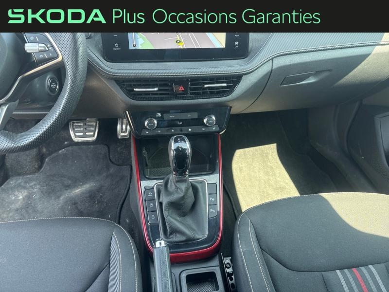 Voitures occasions ŠKODA FABIA Monte Carlo Béthune