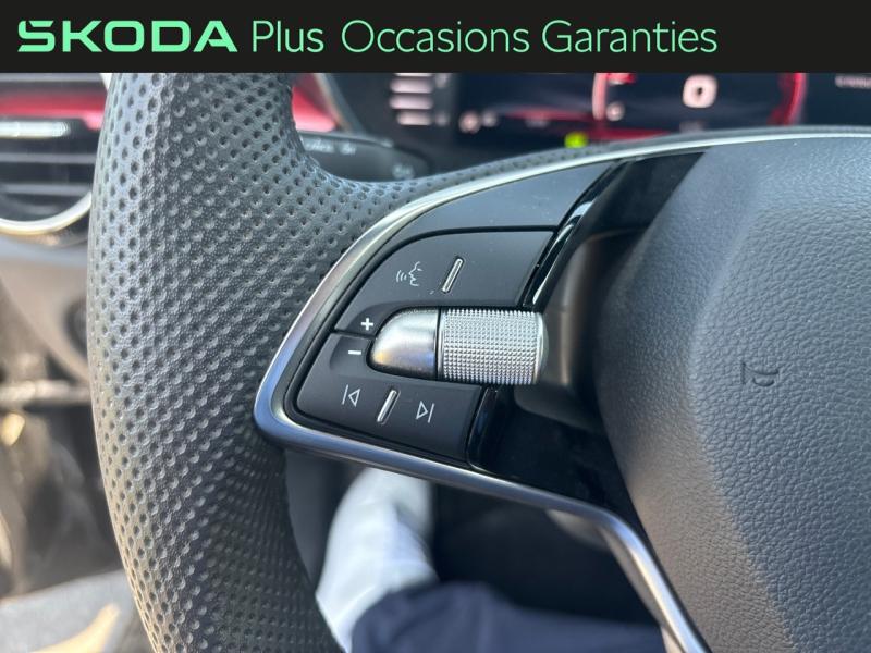 Voitures occasions ŠKODA FABIA Monte Carlo Béthune